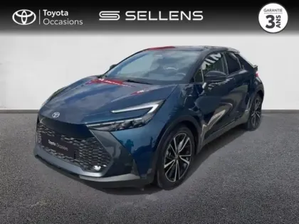 Photo Toyota C-hr