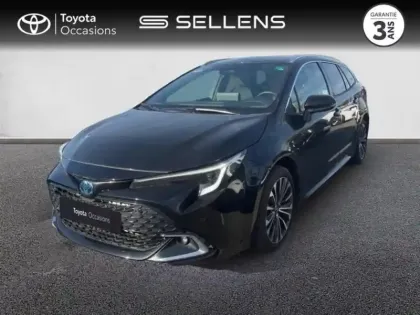 Photo Toyota Corolla