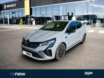 Photo Renault Clio