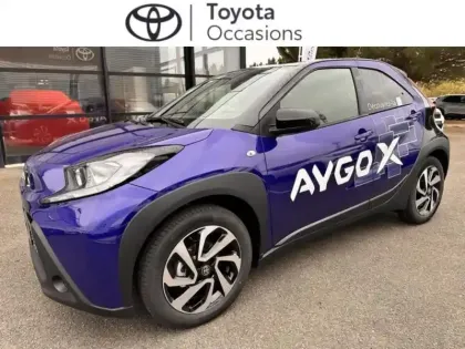 Photo Toyota Aygo
