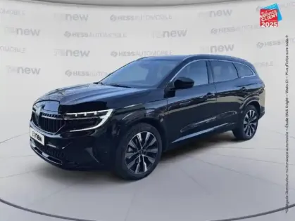 Photo Renault Espace