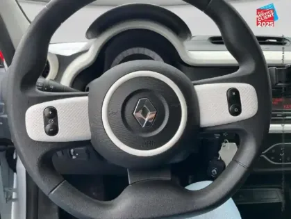 Photo 11 Renault Twingo  E-Tech Electric Authentic R80 Achat Intégral