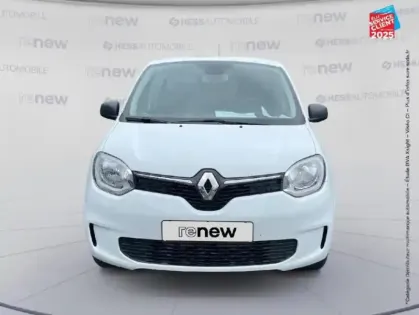 Photo 1 Renault Twingo  E-Tech Electric Authentic R80 Achat Intégral