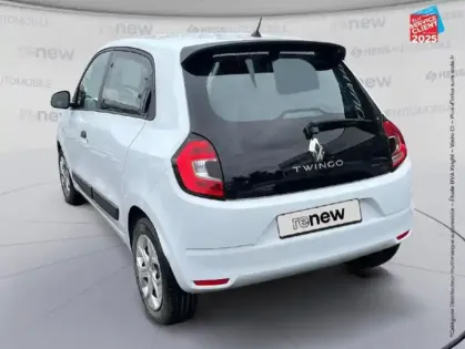 Photo 7 Renault Twingo  E-Tech Electric Authentic R80 Achat Intégral