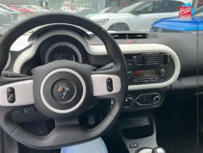 Photo 14 Renault Twingo  E-Tech Electric Authentic R80 Achat Intégral