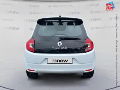 Photo 6 Renault Twingo  E-Tech Electric Authentic R80 Achat Intégral