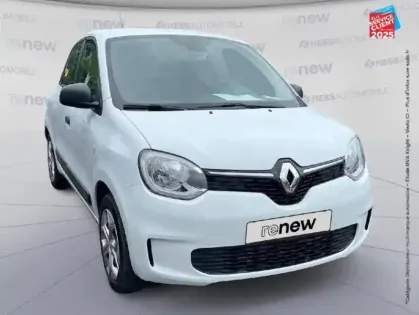Photo 2 Renault Twingo  E-Tech Electric Authentic R80 Achat Intégral
