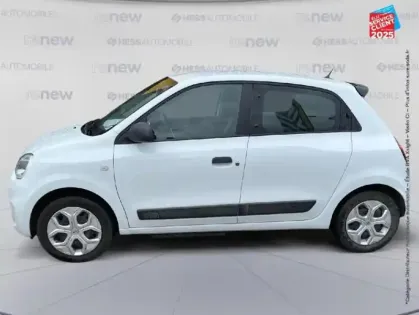 Photo 8 Renault Twingo  E-Tech Electric Authentic R80 Achat Intégral