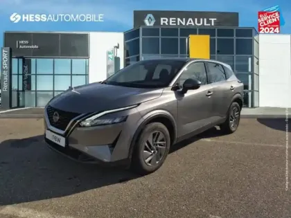 Photo Nissan Qashqai