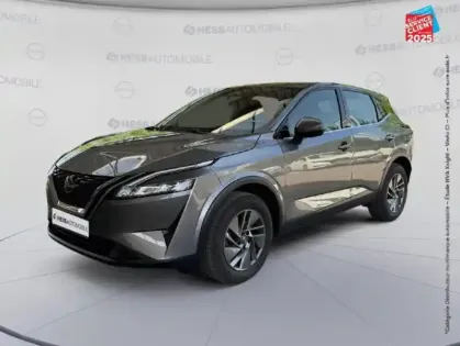 Photo Nissan Qashqai