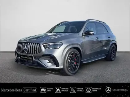 Photo Mercedes Gle