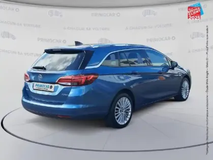 Photo 5 Opel Astra Sports Tourer  1.4 Turbo 150ch Start&Stop Innovation Automatique