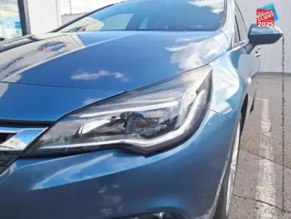 Photo 12 Opel Astra Sports Tourer  1.4 Turbo 150ch Start&Stop Innovation Automatique