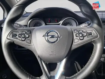 Photo 11 Opel Astra Sports Tourer  1.4 Turbo 150ch Start&Stop Innovation Automatique