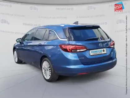 Photo 7 Opel Astra Sports Tourer  1.4 Turbo 150ch Start&Stop Innovation Automatique