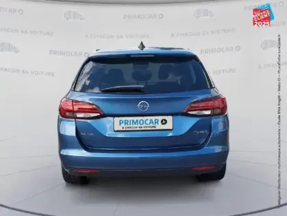 Photo 6 Opel Astra Sports Tourer  1.4 Turbo 150ch Start&Stop Innovation Automatique