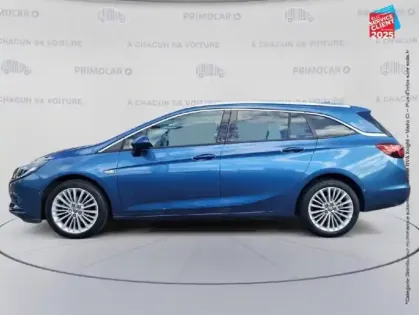 Photo 8 Opel Astra Sports Tourer  1.4 Turbo 150ch Start&Stop Innovation Automatique