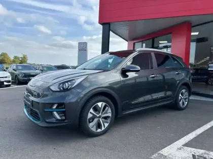 Photo Kia Niro