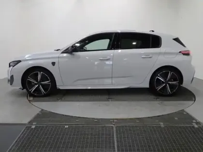 Photo 4 Peugeot 308  PHEV 180ch GT e-EAT8