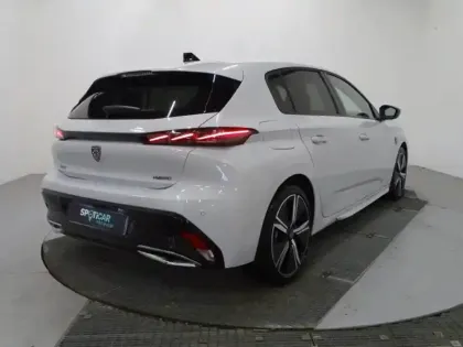 Photo 7 Peugeot 308  PHEV 180ch GT e-EAT8