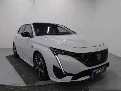 Photo 1 Peugeot 308  PHEV 180ch GT e-EAT8