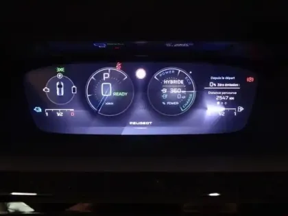 Photo 8 Peugeot 308  PHEV 180ch GT e-EAT8