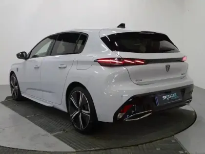 Photo 6 Peugeot 308  PHEV 180ch GT e-EAT8