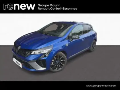 Photo Renault Clio