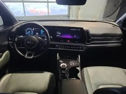 Photo 11 Kia Sportage Gén. V Ph1 Evo 30 Years 5