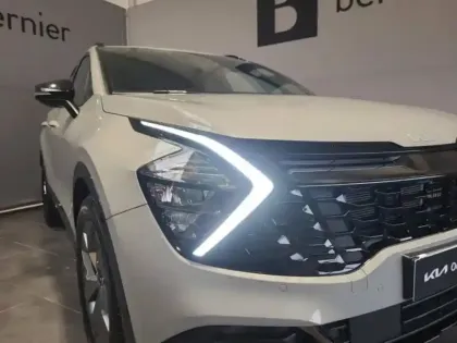 Photo 14 Kia Sportage Gén. V Ph1 Evo 30 Years 5