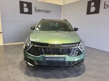 Photo 5 Kia Sportage Gén. V Ph1 Evo 30 Years 5