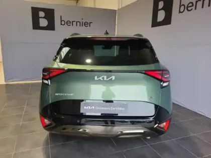 Photo 6 Kia Sportage Gén. V Ph1 Evo 30 Years 5