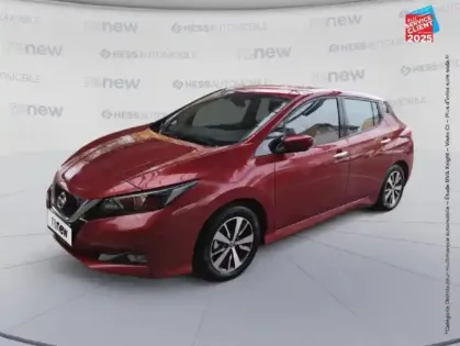 Photo Nissan Leaf