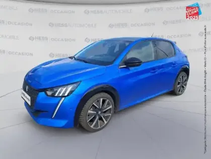 Photo Peugeot 208