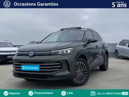 Photo Volkswagen Tiguan