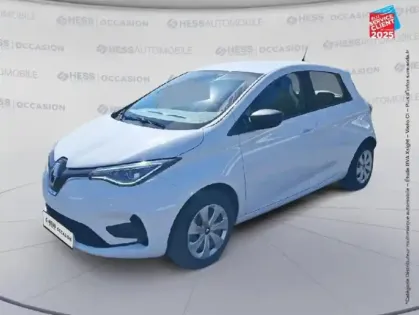 Photo Renault Zoé
