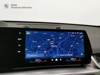 Photo 7 BMW X1  sDrive20d 163ch M Sport