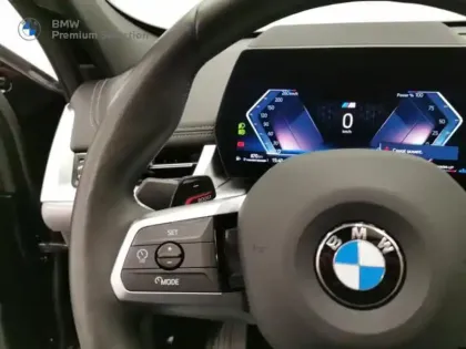 Photo 13 BMW X1  sDrive20d 163ch M Sport