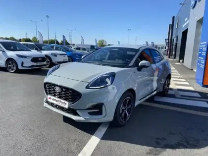 Photo Ford Puma