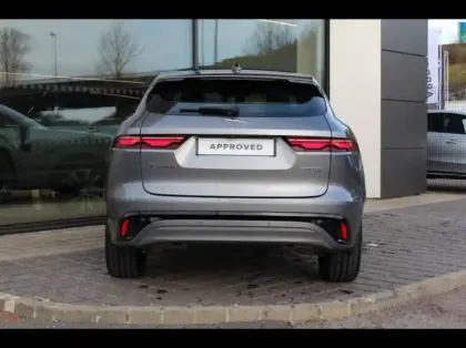 Photo 35 Jaguar F-Pace  P400e Plug-in-Hybrid R-Dynamic S BVA8 AWD