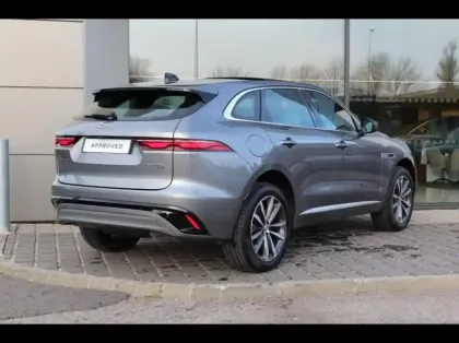 Photo 34 Jaguar F-Pace  P400e Plug-in-Hybrid R-Dynamic S BVA8 AWD