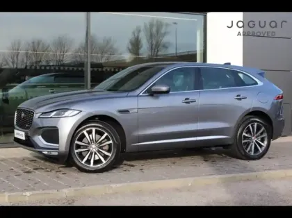 Photo 31 Jaguar F-Pace  P400e Plug-in-Hybrid R-Dynamic S BVA8 AWD