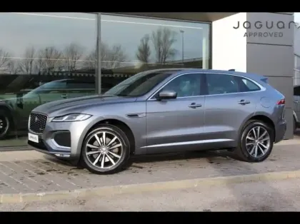 Photo 30 Jaguar F-Pace  P400e Plug-in-Hybrid R-Dynamic S BVA8 AWD