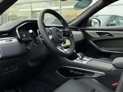 Photo 14 Jaguar F-Pace  P400e Plug-in-Hybrid R-Dynamic S BVA8 AWD