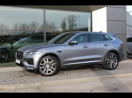 Photo 15 Jaguar F-Pace  P400e Plug-in-Hybrid R-Dynamic S BVA8 AWD