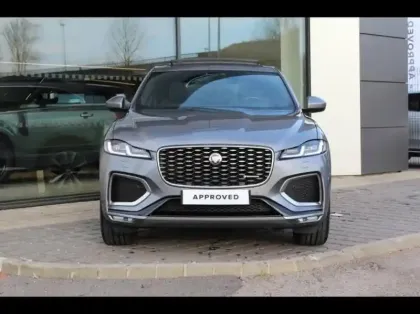 Photo 33 Jaguar F-Pace  P400e Plug-in-Hybrid R-Dynamic S BVA8 AWD