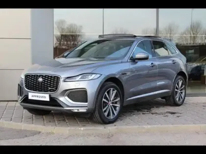 Photo 32 Jaguar F-Pace  P400e Plug-in-Hybrid R-Dynamic S BVA8 AWD