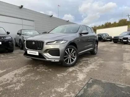 Photo Jaguar F-pace R-dynamic S