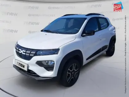 Photo Dacia Spring