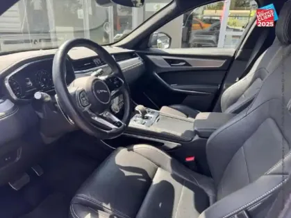 Photo 14 Jaguar F-Pace  P400e Plug-in-Hybrid R-Dynamic SE BVA8 AWD